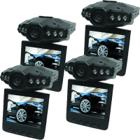 CamFox DashCam 4x