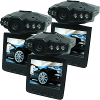 CamFox DashCam 3x