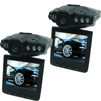 CamFox DashCam 2x